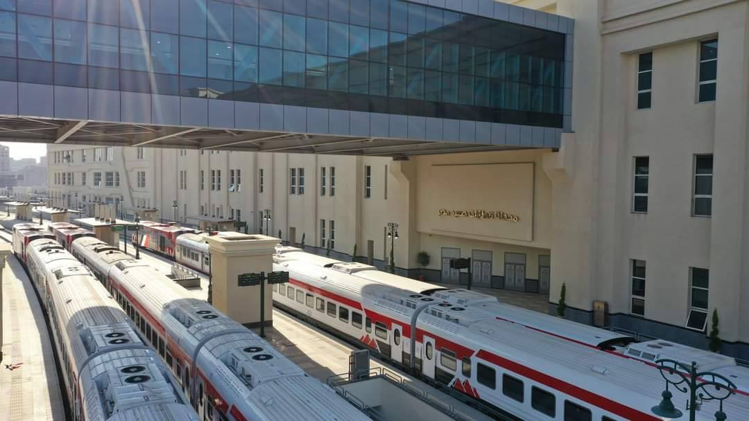 السكة الحديد