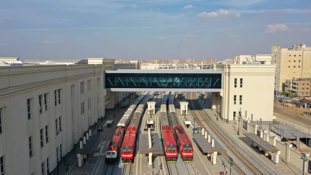 السكة الحديد