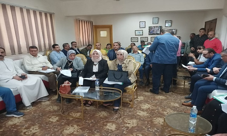 محافظ القليوبية