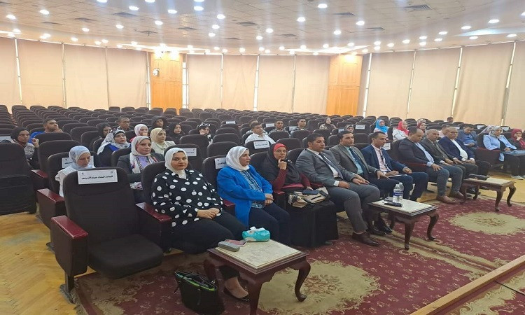 انطلاق فعاليات الدورة التثقيفية لإدارة الأزمات والكوارث بجامعة الفيوم