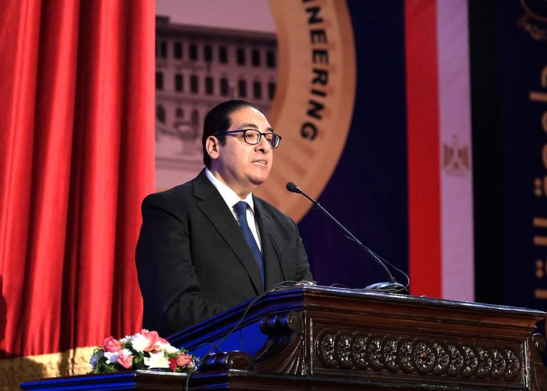 هندسة القاهرة.