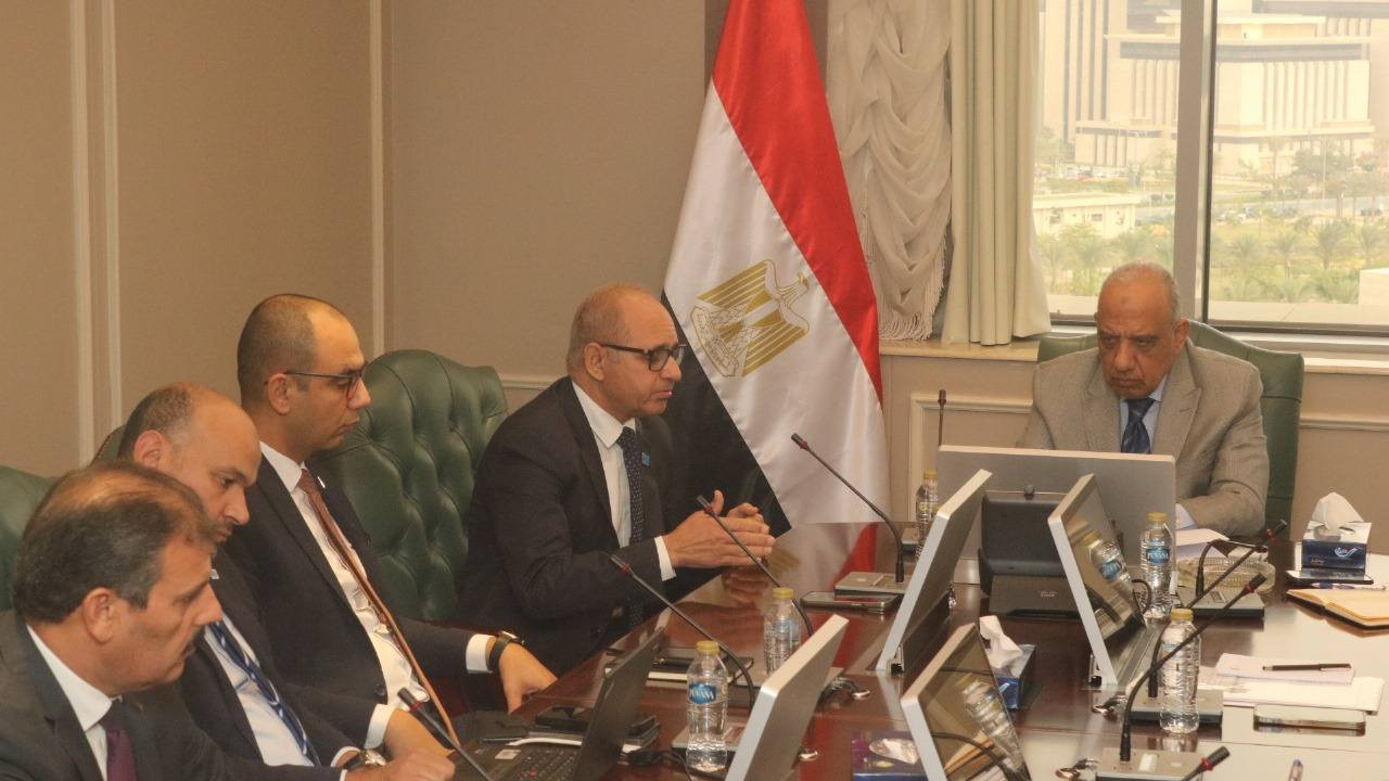 وزير الكهرباء