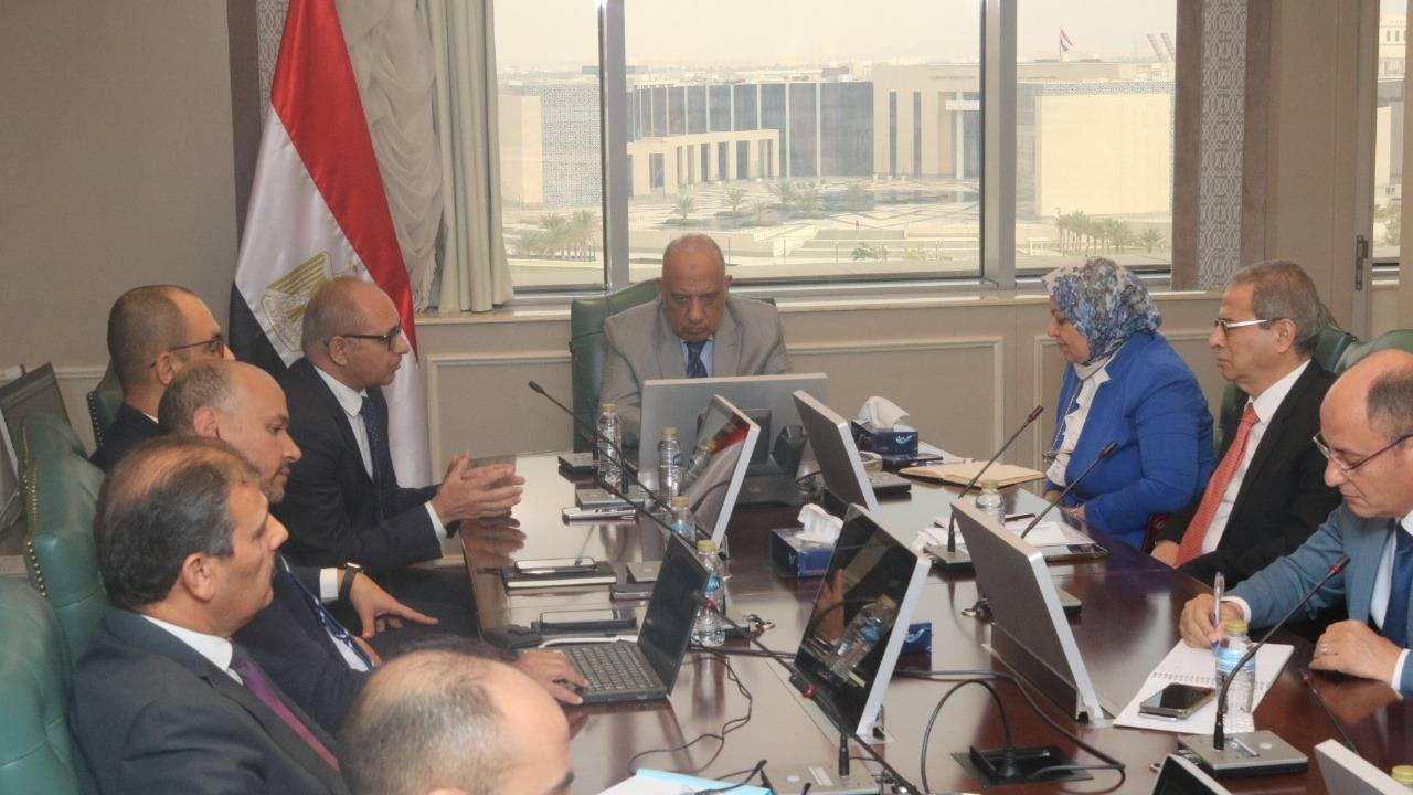 وزير الكهرباء