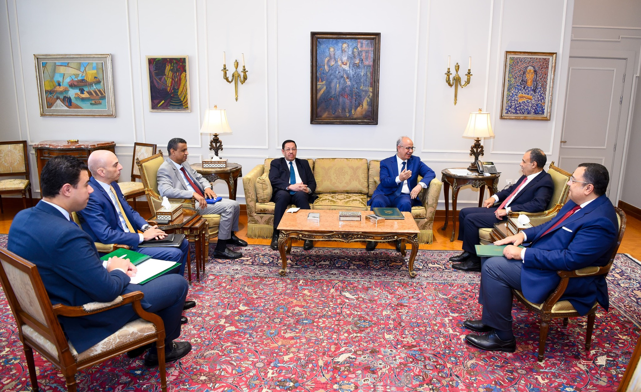 وزير الخارجية