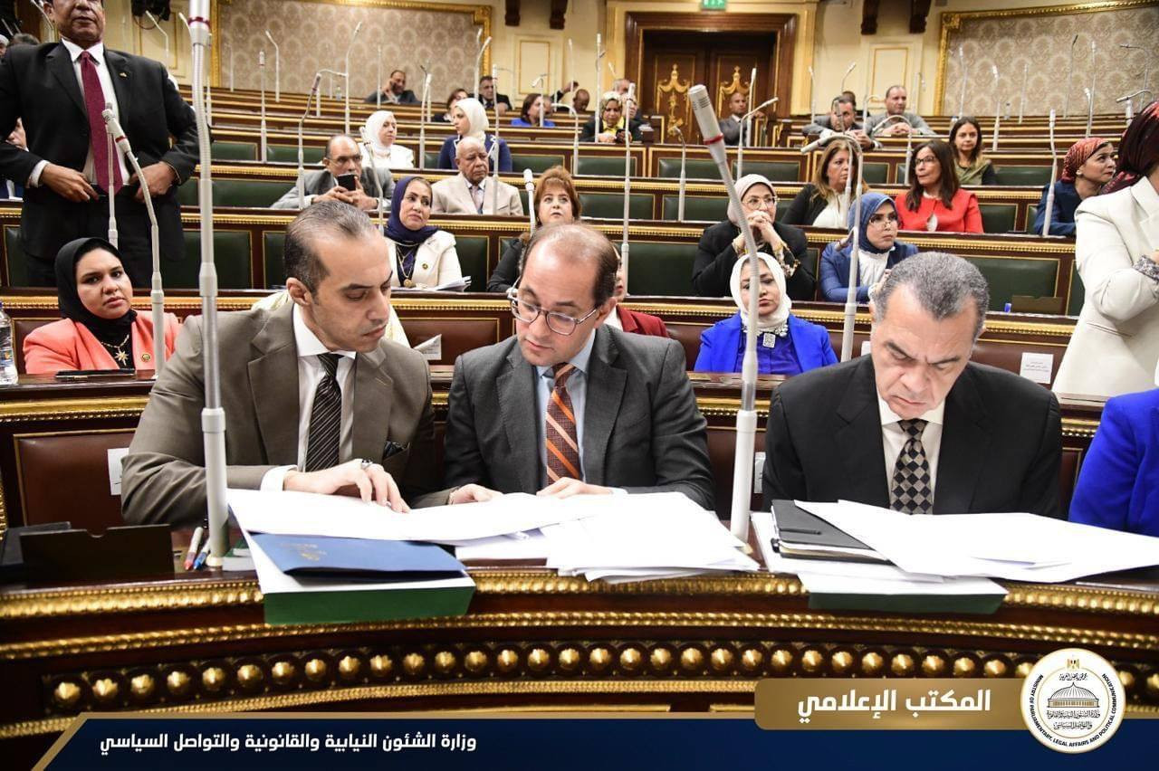 فوزي: تمديد العمل بقانون تسوية المنازعات الضريبية