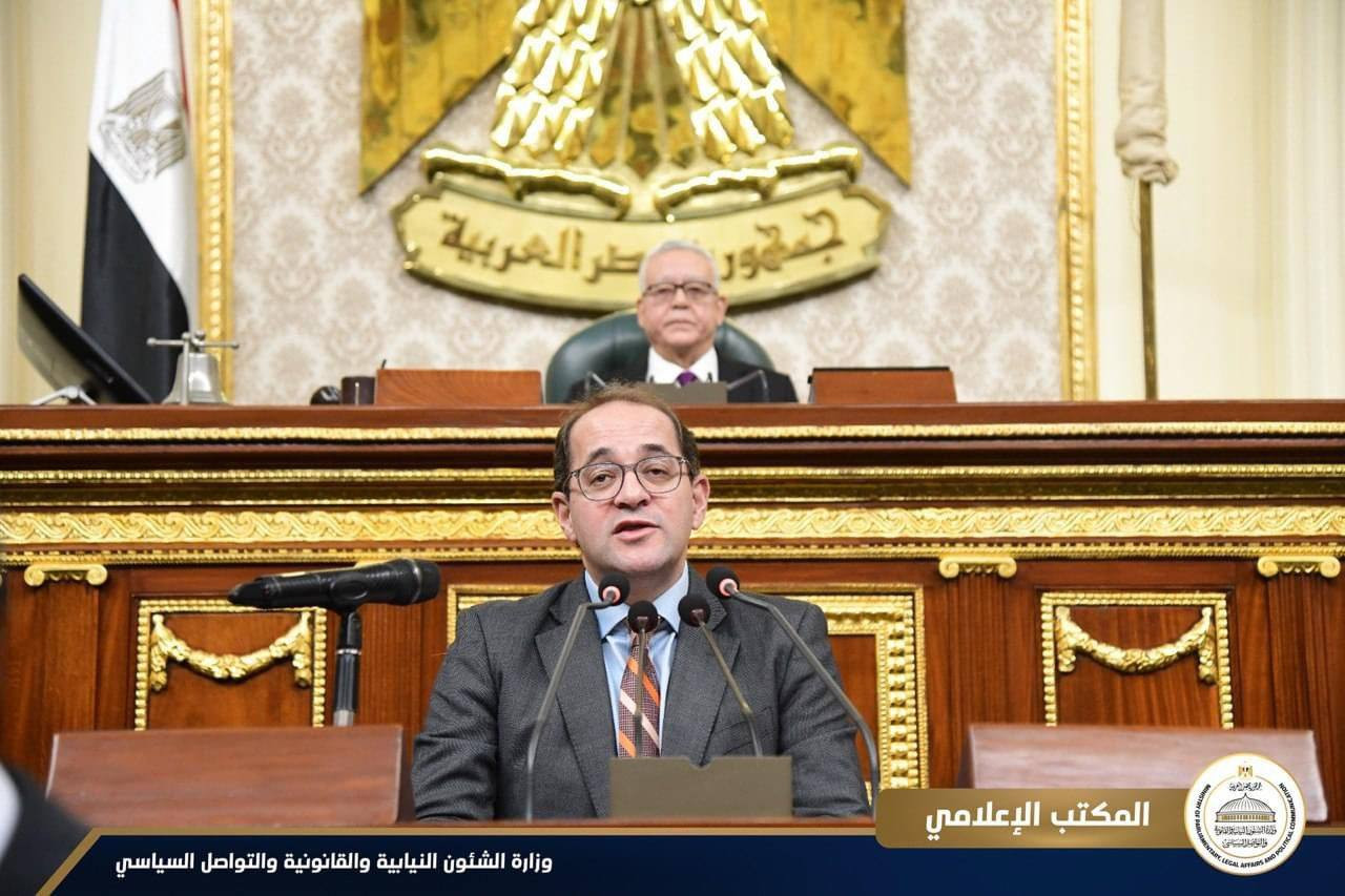 فوزي: تمديد العمل بقانون تسوية المنازعات الضريبية