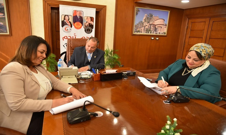 محافظ بورسعيد: مصر تمتلك القدرات الطبية والبشرية للقضاء على مرض السعار