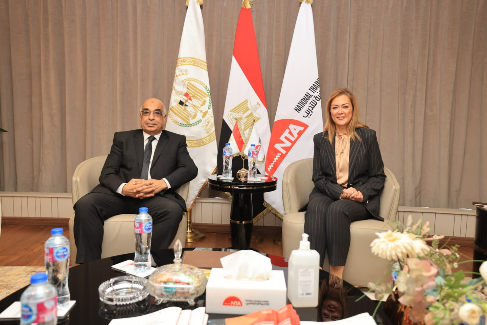 وزير العدل