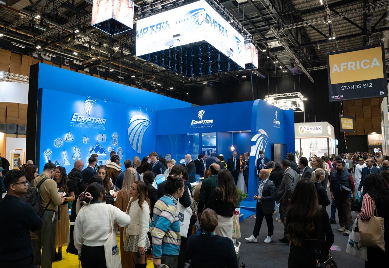 مصر للطيران