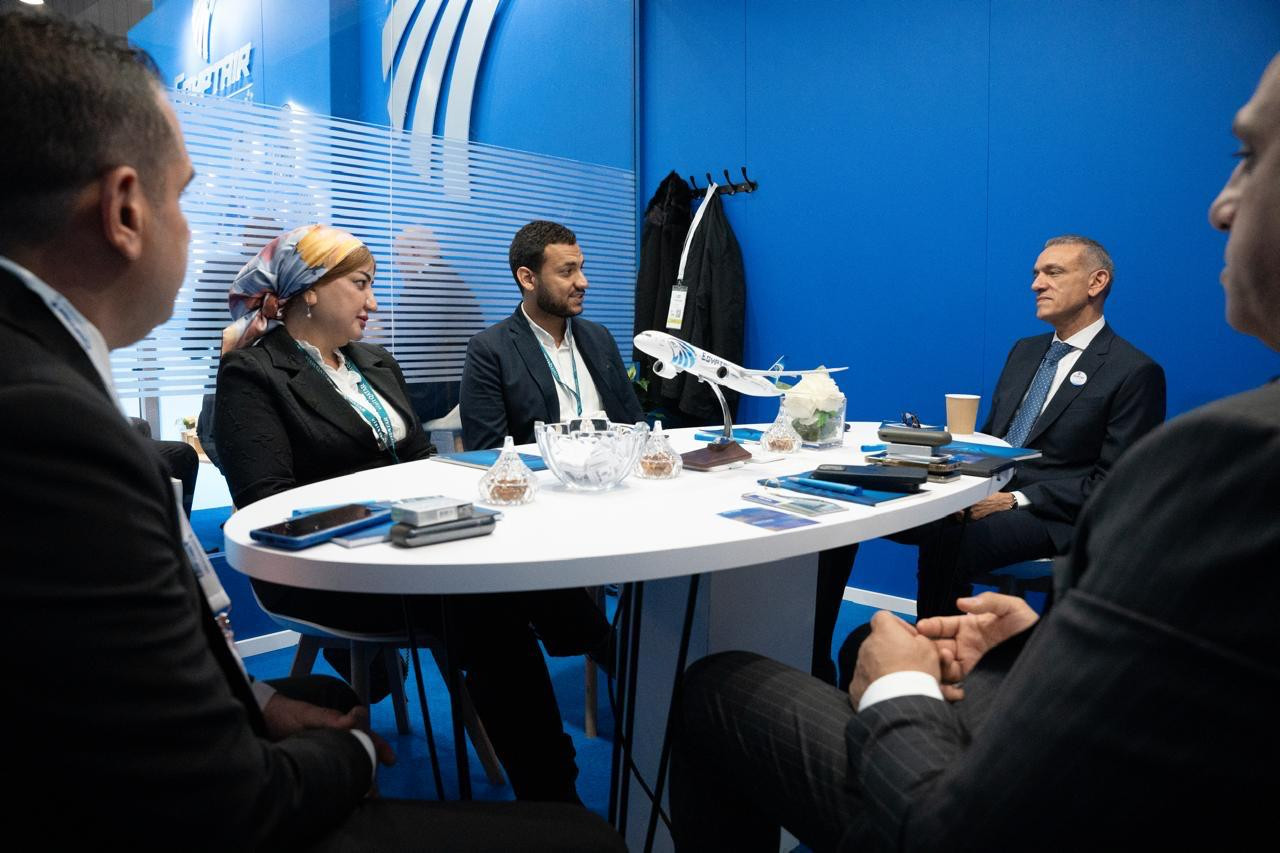 مصر للطيران