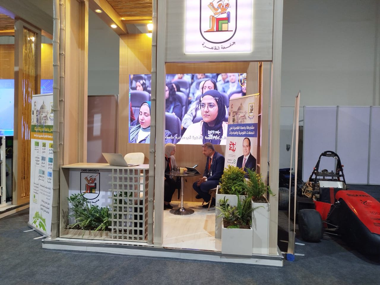 جامعة القاهرة