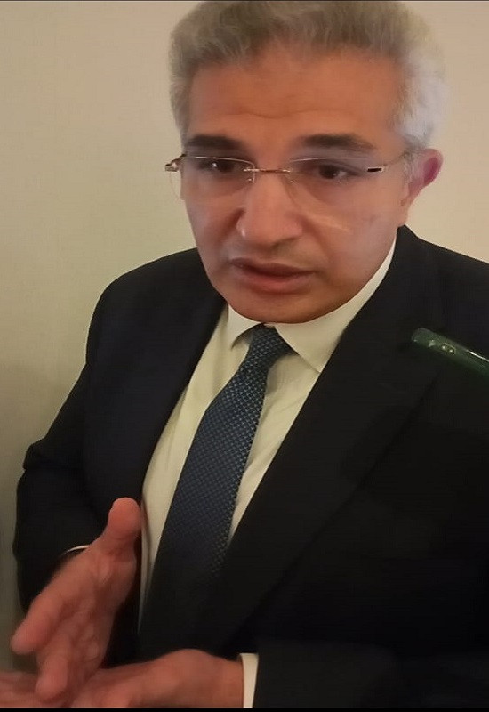 أمين الأعلى  للجامعات