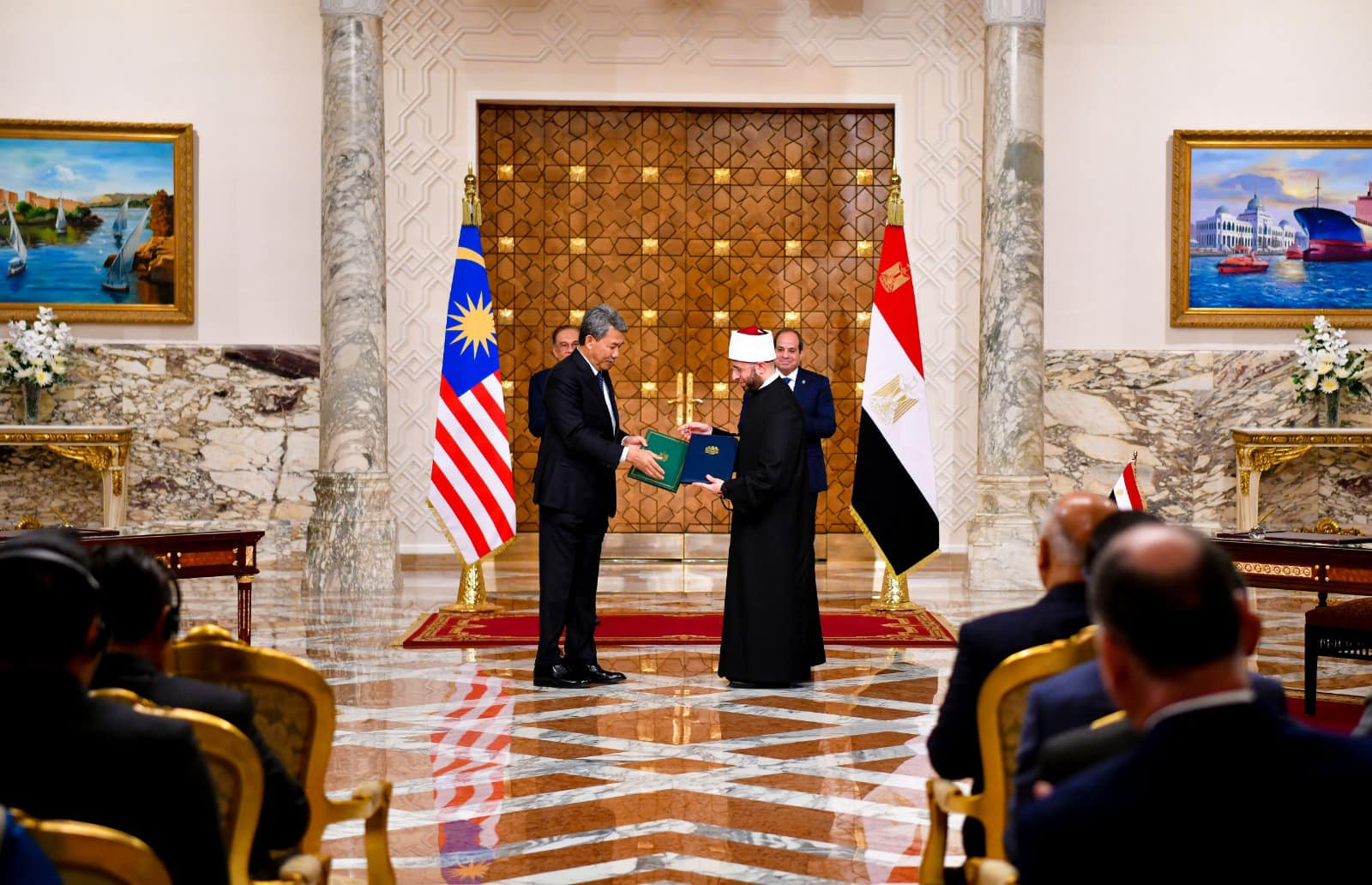 السيسي