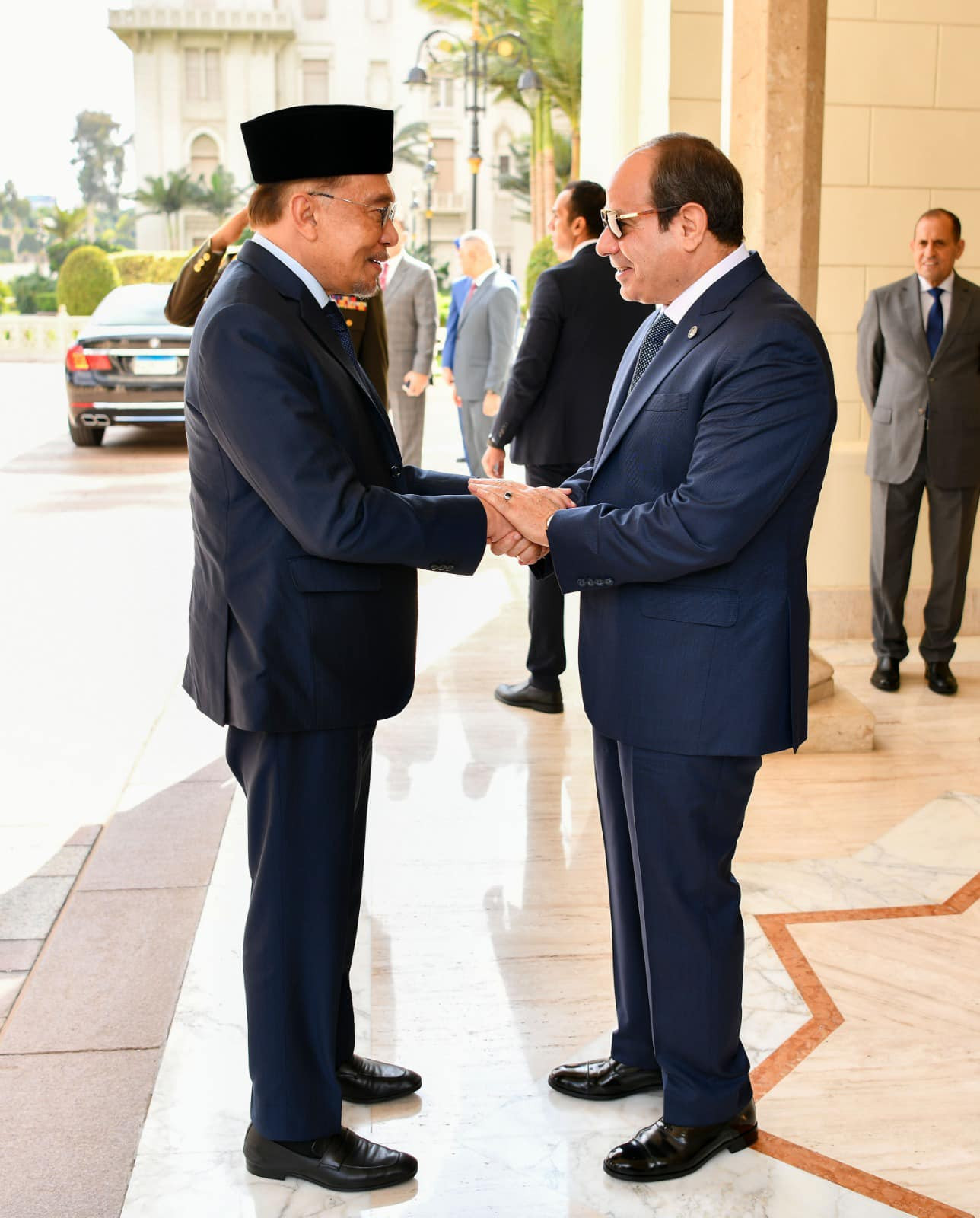 السيسي