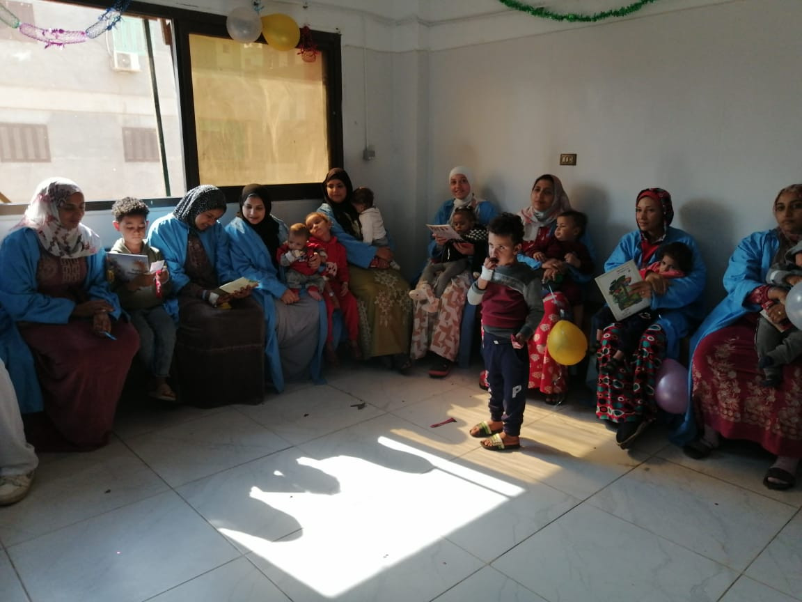 عيد الطفولة السنبلاوين