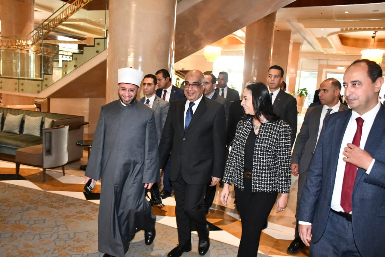 وزير الأوقاف