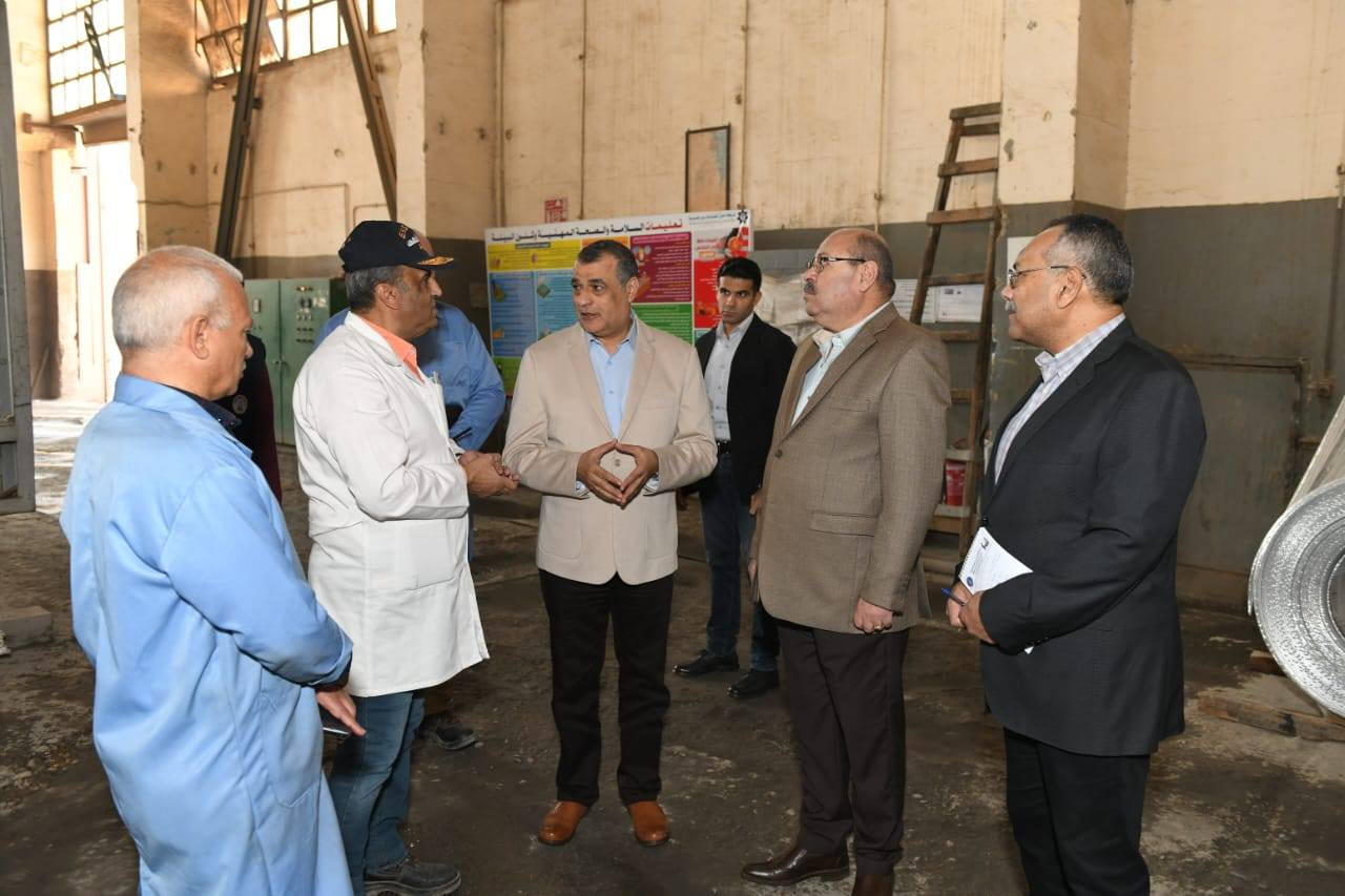 الانتاج الحربي صور