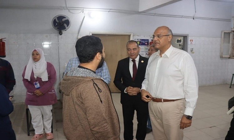 2 محافظ القليوبية