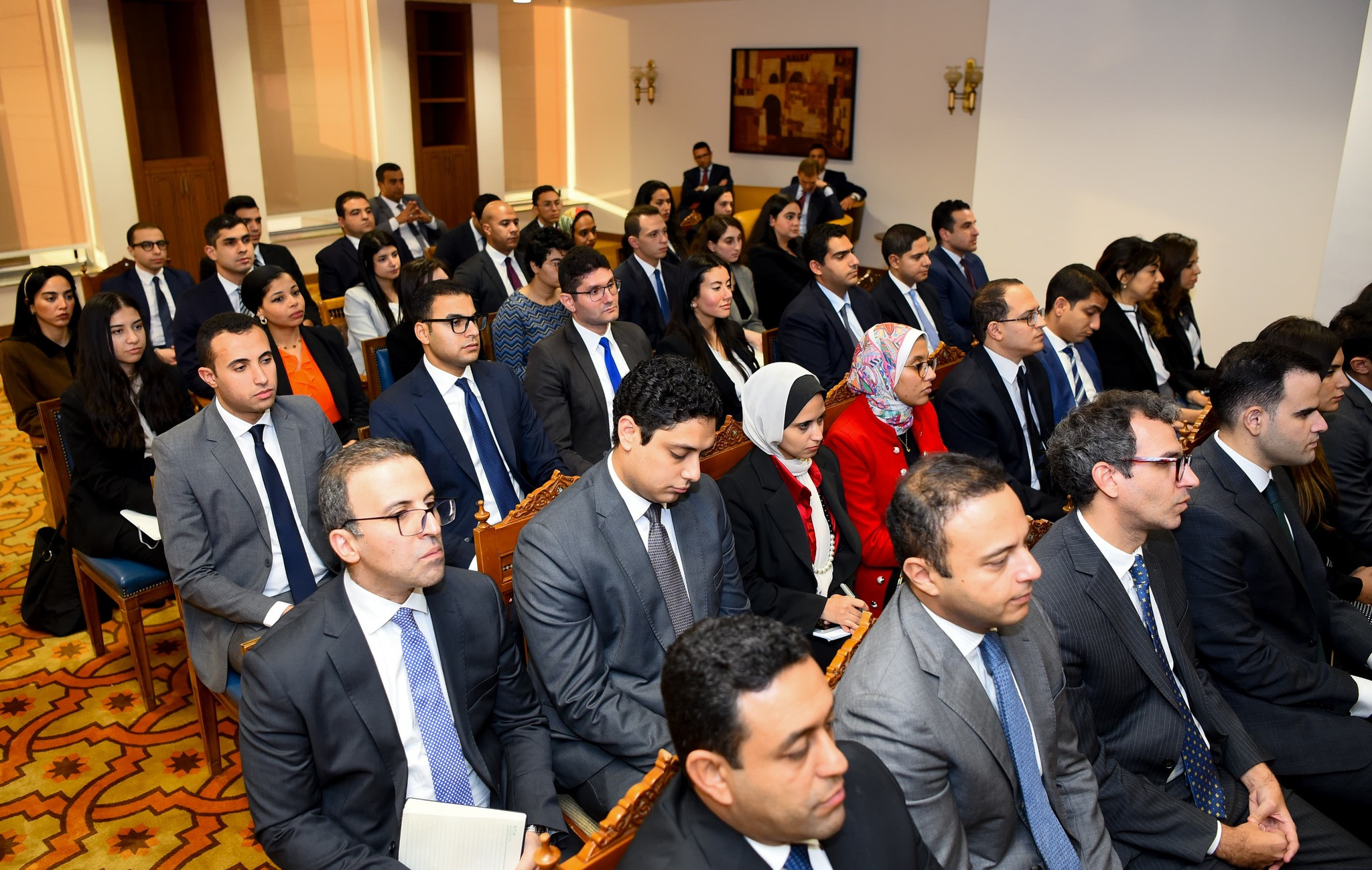 وزير الخارجية