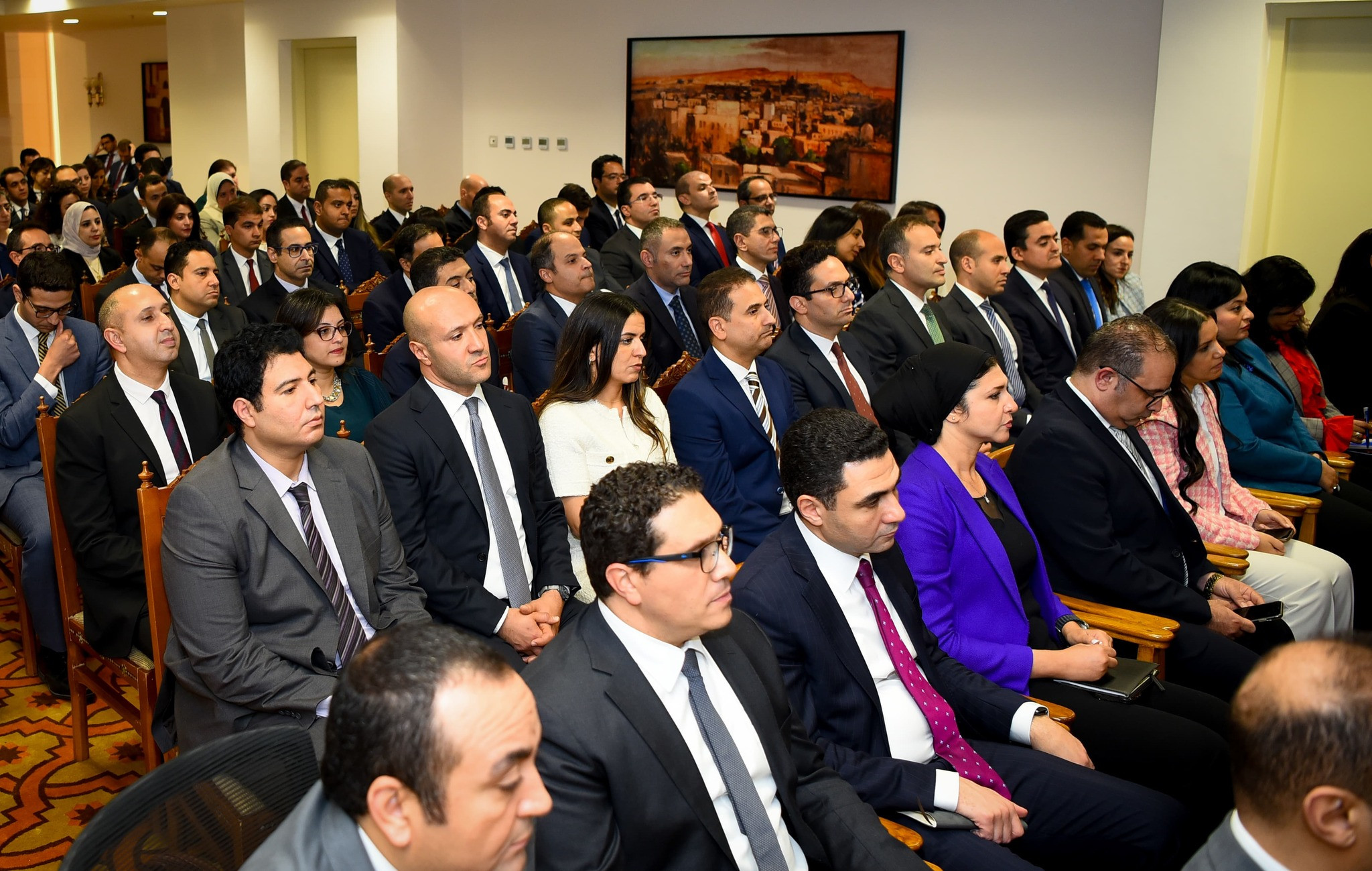 وزير الخارجية