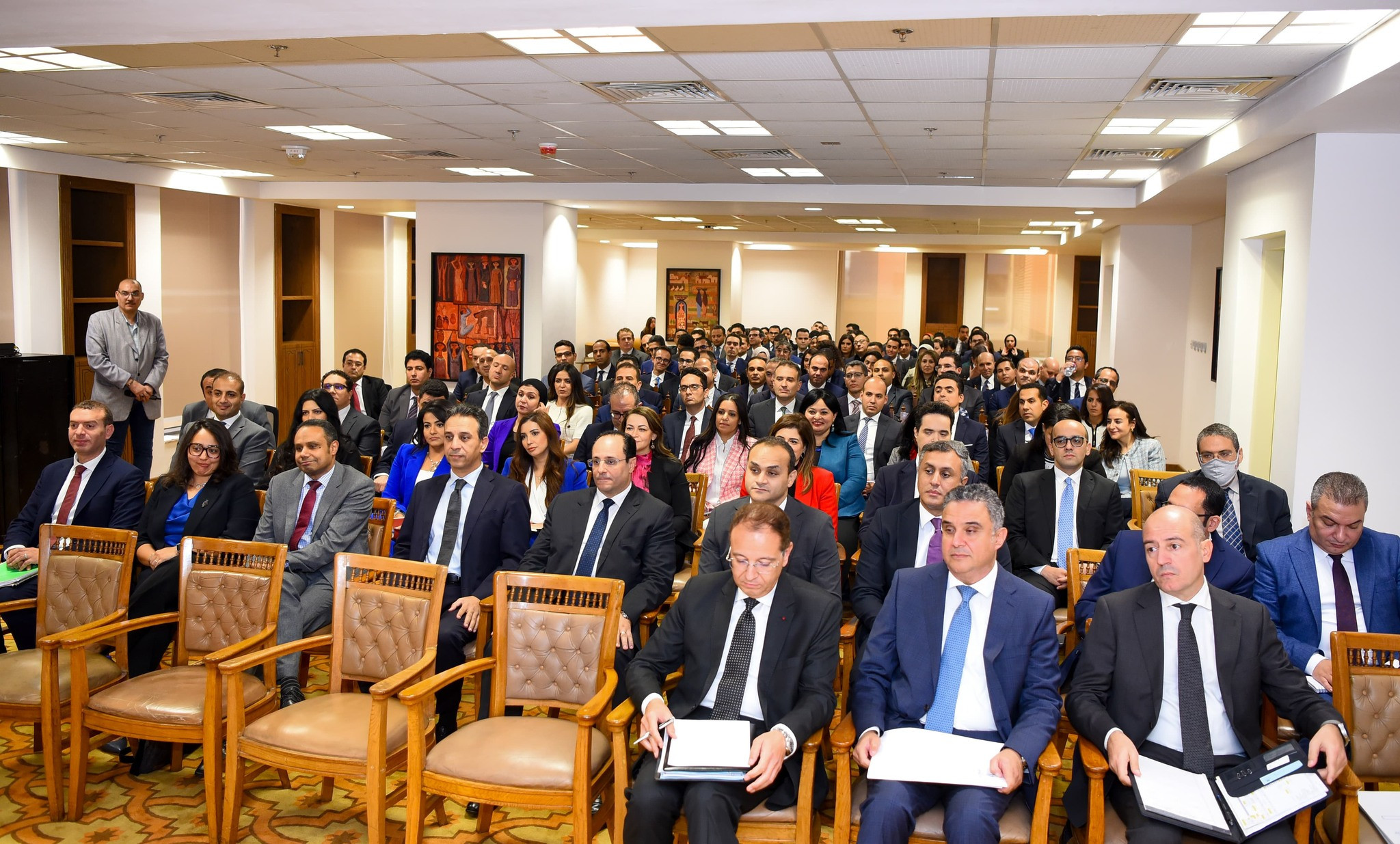 وزير الخارجية