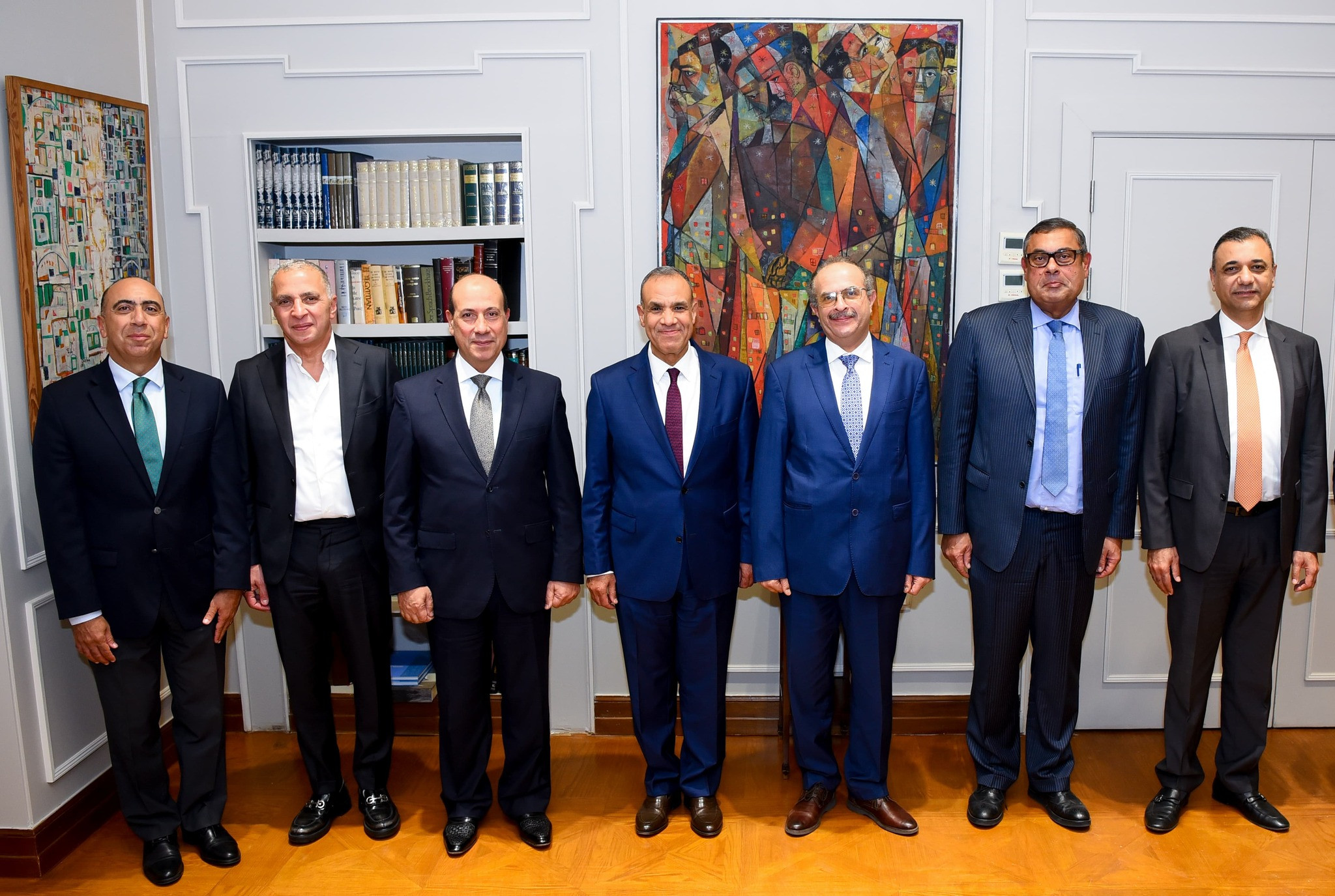 وزير الخارجية