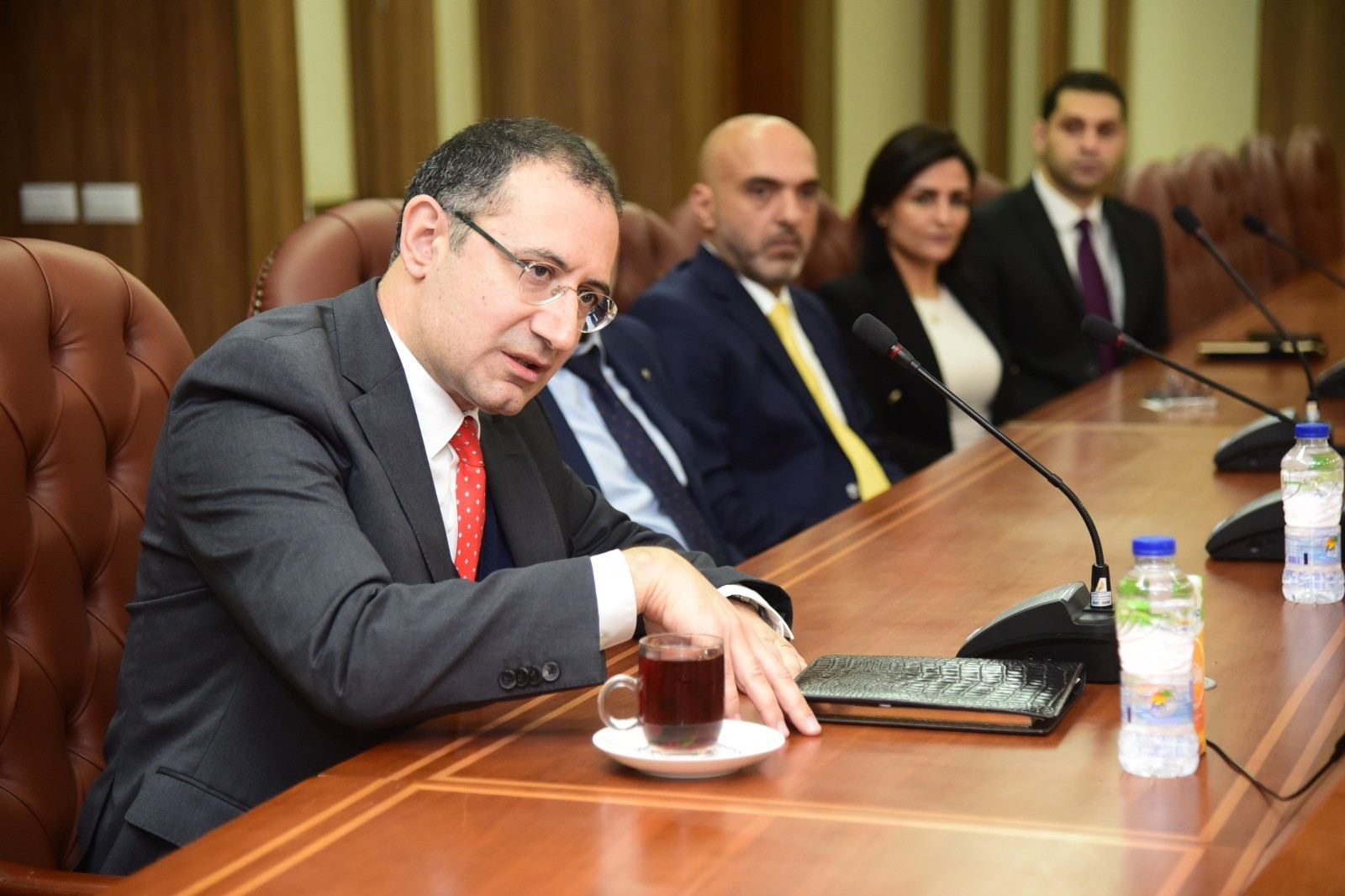 رئيس هيئة الدواء المصرية