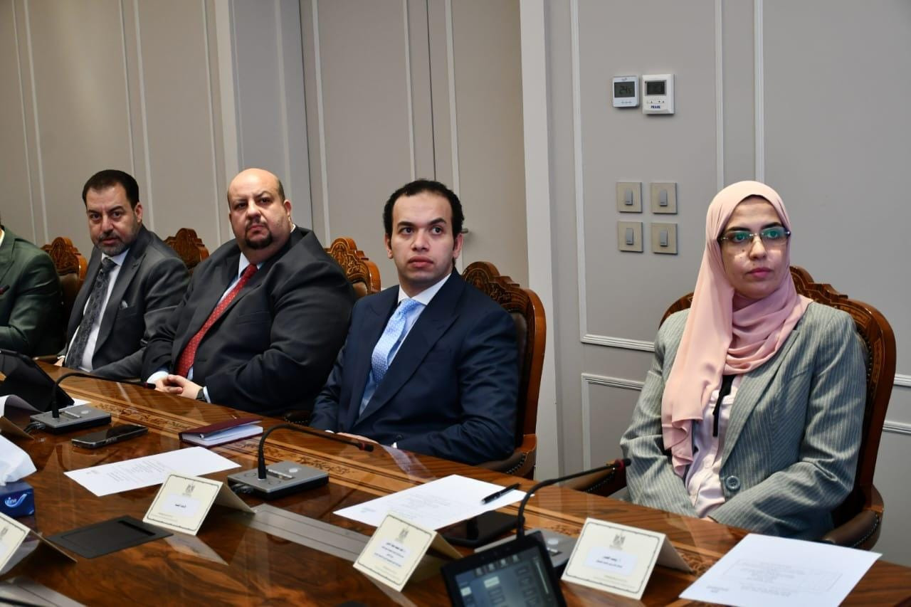 المجموعة الوزارية للتنمية البشرية