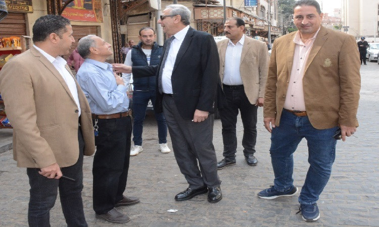 محافظ الغربية: عروس الدلتا تستعد لاستعادة رونق السيد البدوي لتعزيز الس