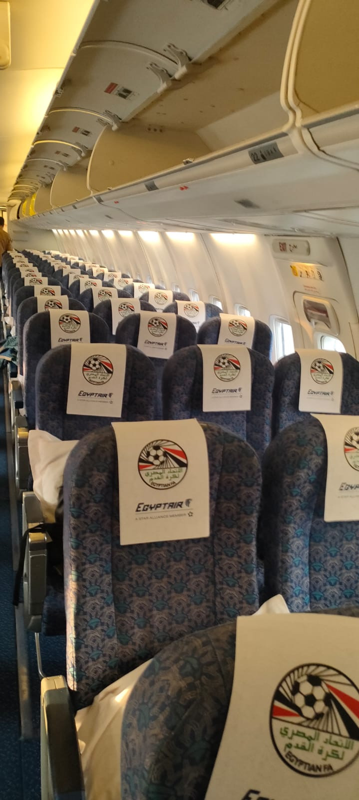 المنتخب الوطني الأول لكرة القدم إلي الرأس الأخضر