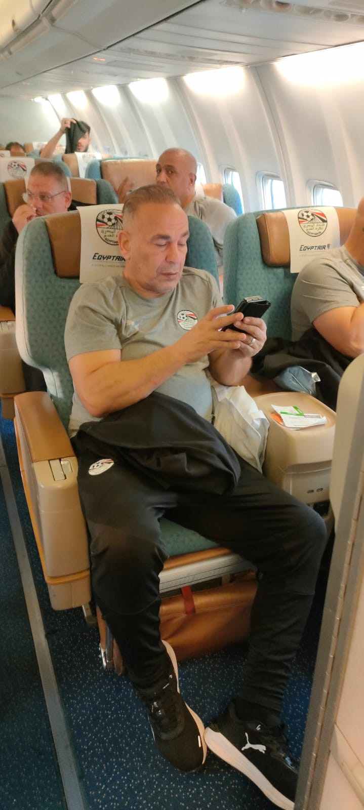 المنتخب الوطني الأول لكرة القدم إلي الرأس الأخضر