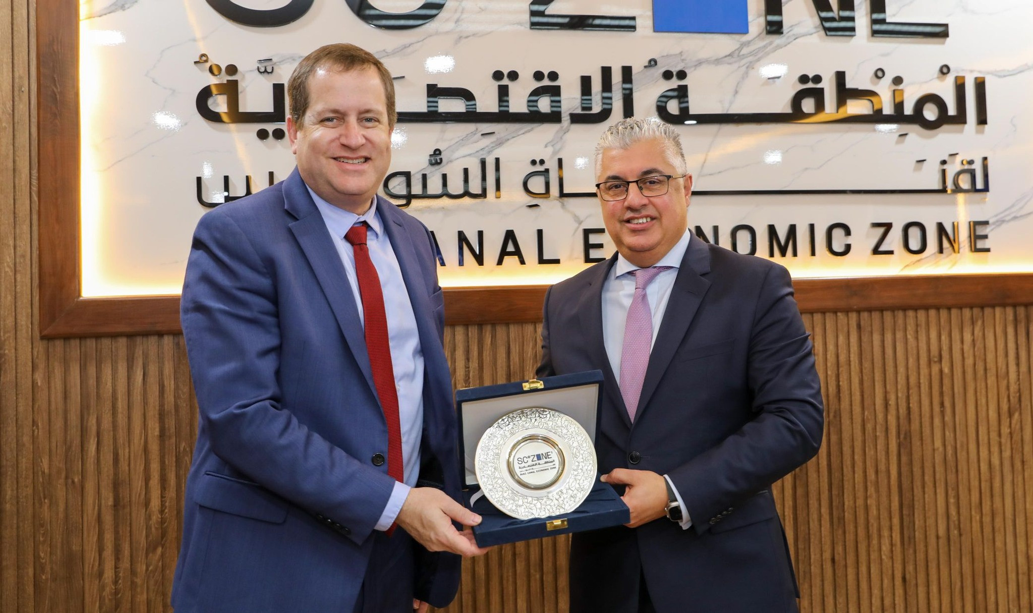 اقتصادية قناة السويس