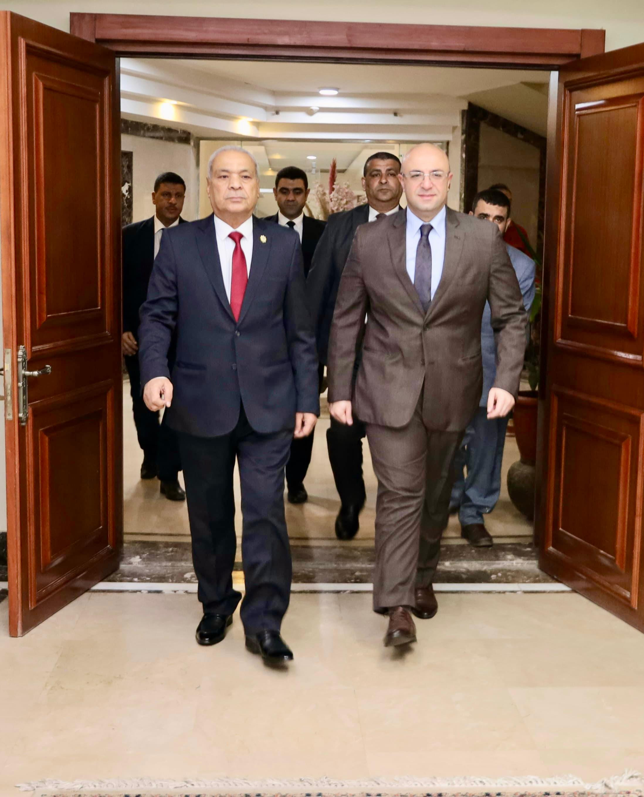 رئيس هيئة النيابة