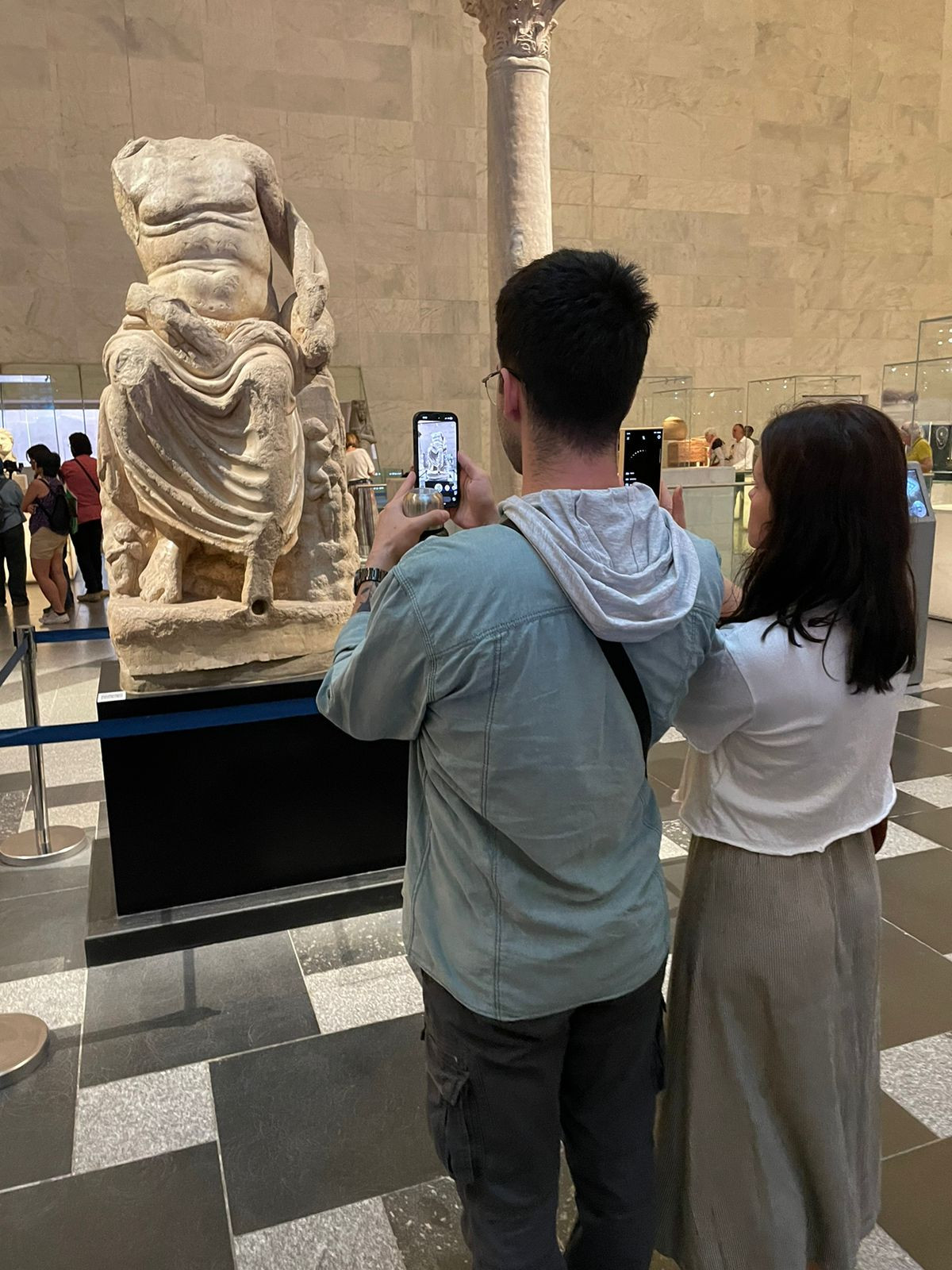 انستجرام المتاحف