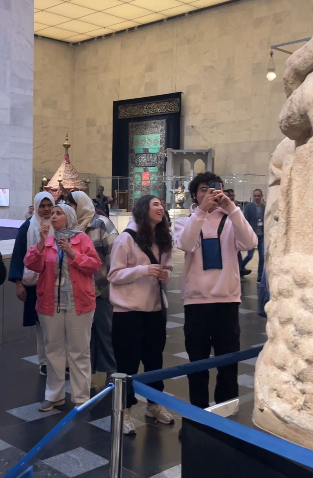 انستجرام المتاحف