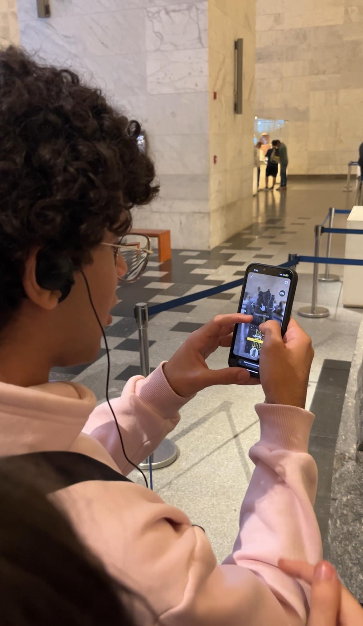 انستجرام المتاحف