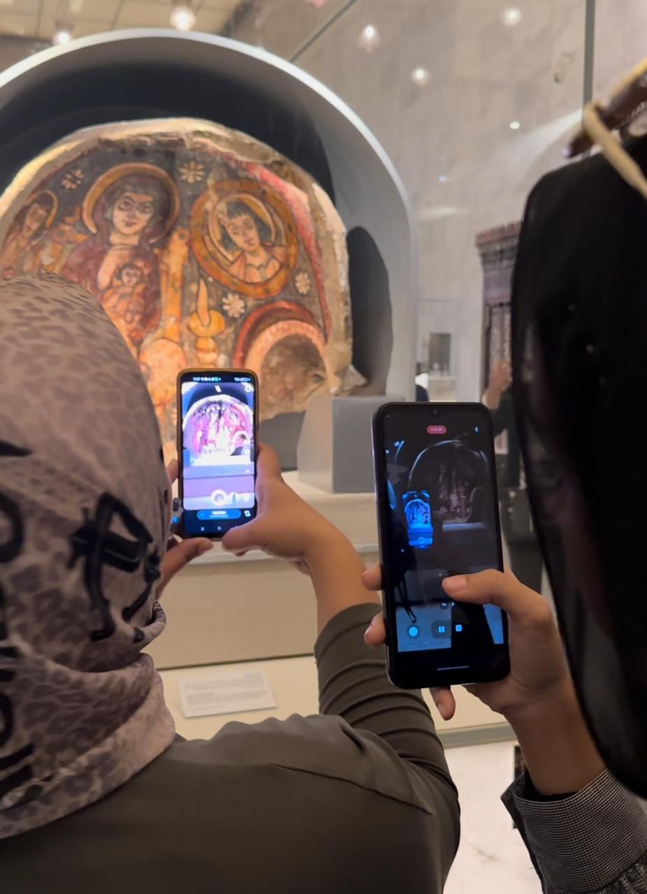 انستجرام المتاحف