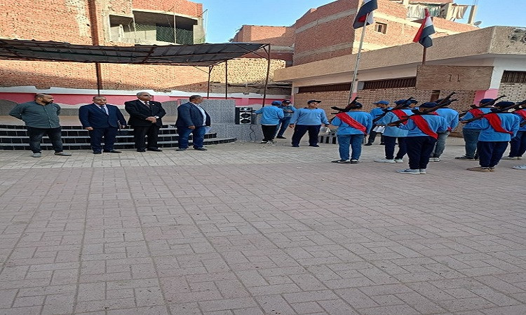 مدير تعليم القليوبية.. يتفقد انتظام سير العملية التعليمية بإدارة قليوب