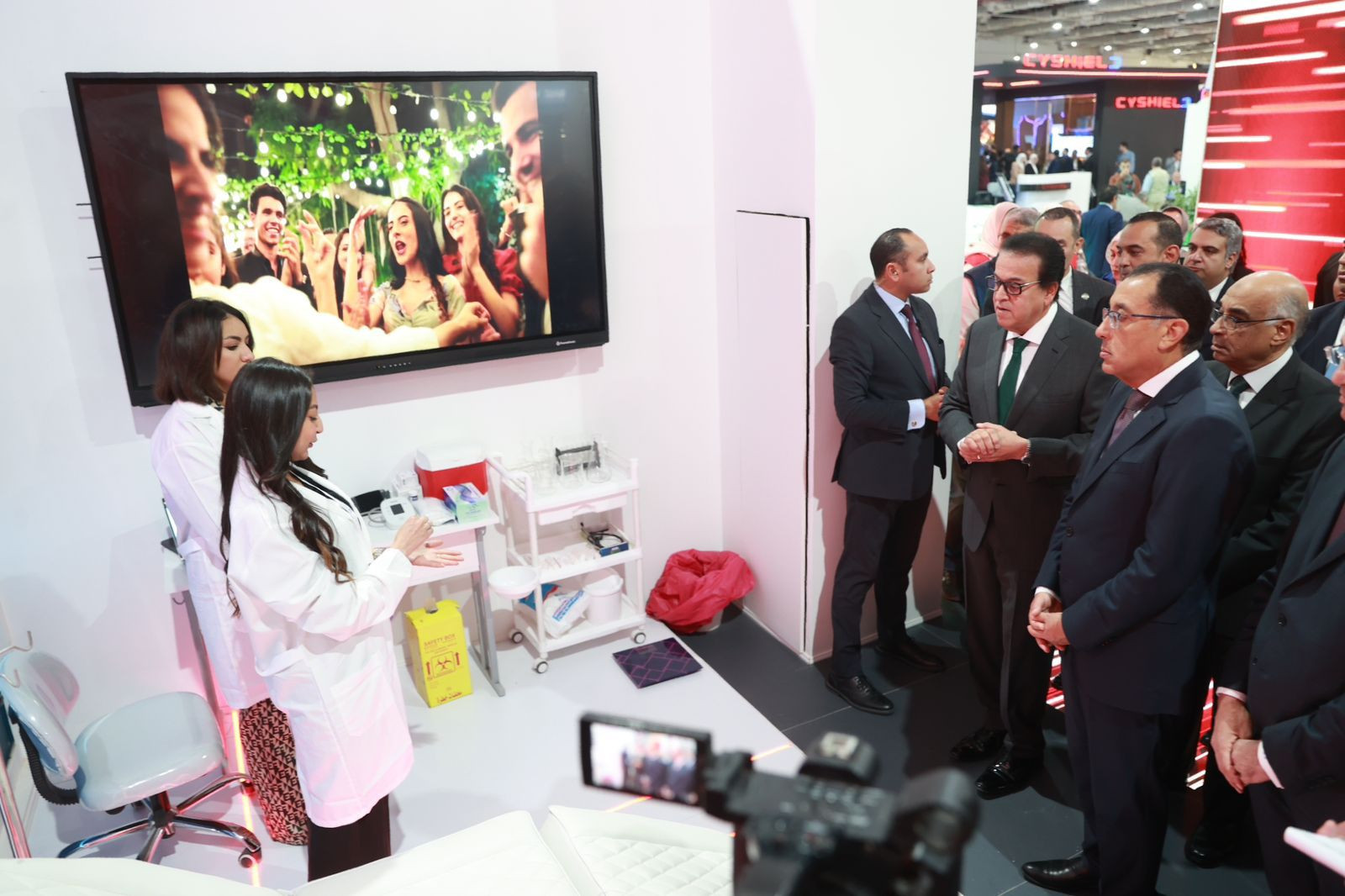 نموذج المحاكاة