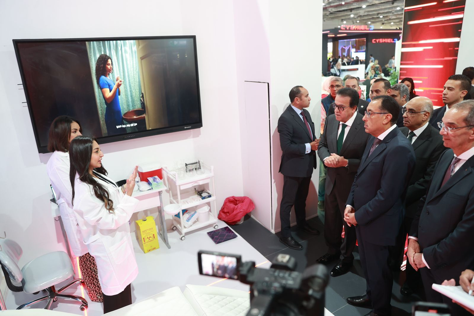 نموذج المحاكاة