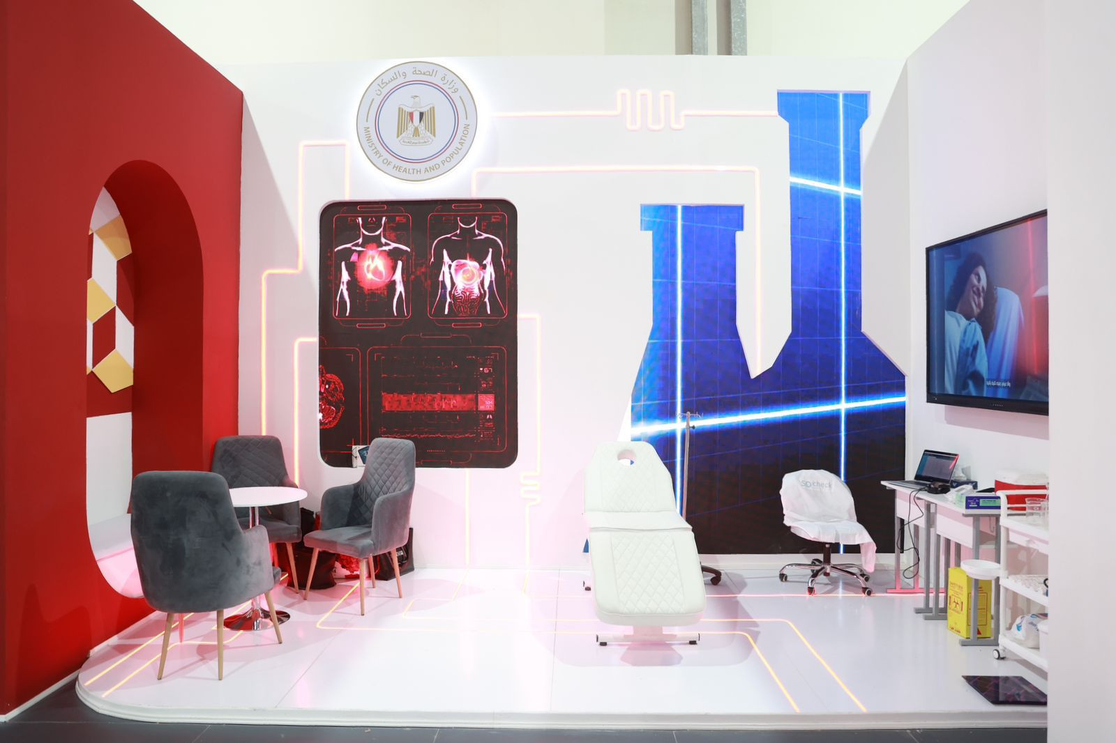 نموذج المحاكاة