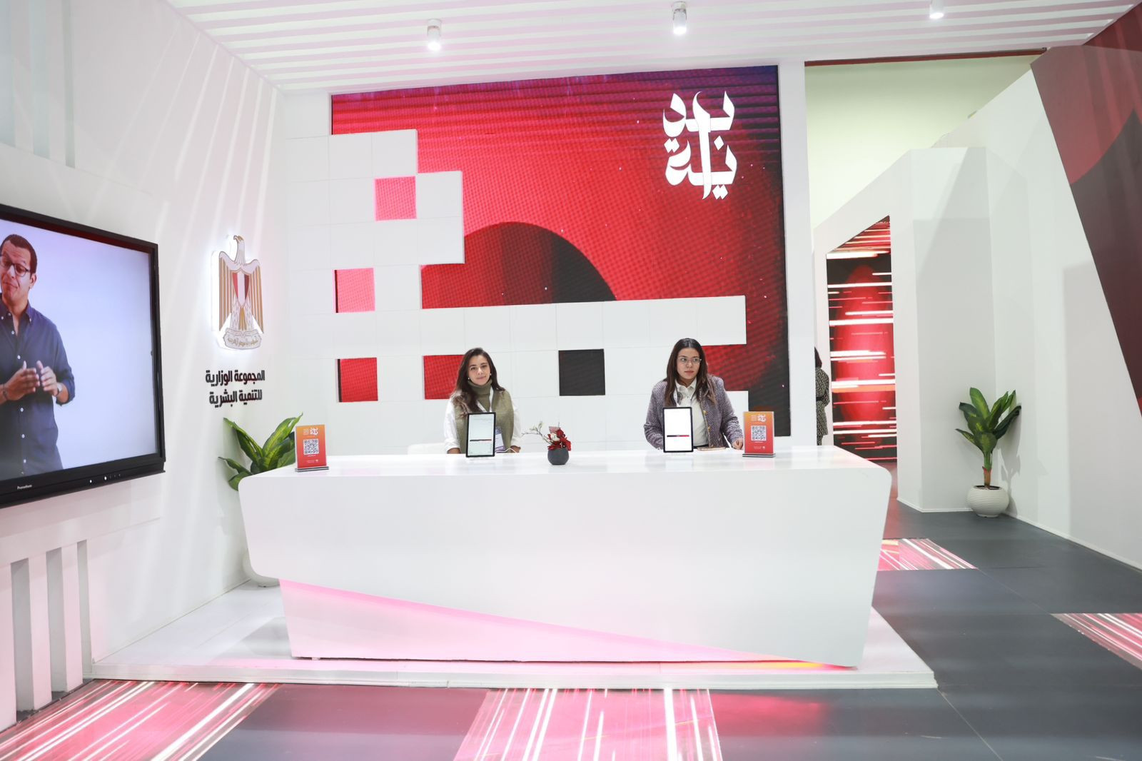 نموذج المحاكاة