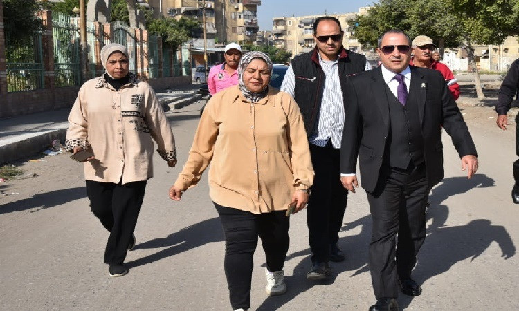 محافظ بورسعيد