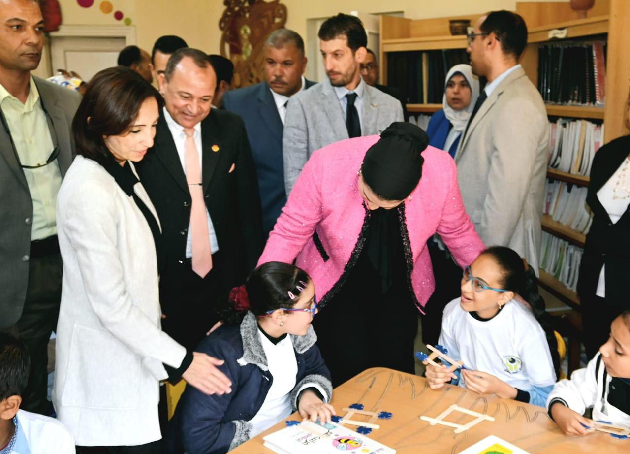 السنباطي وعازر