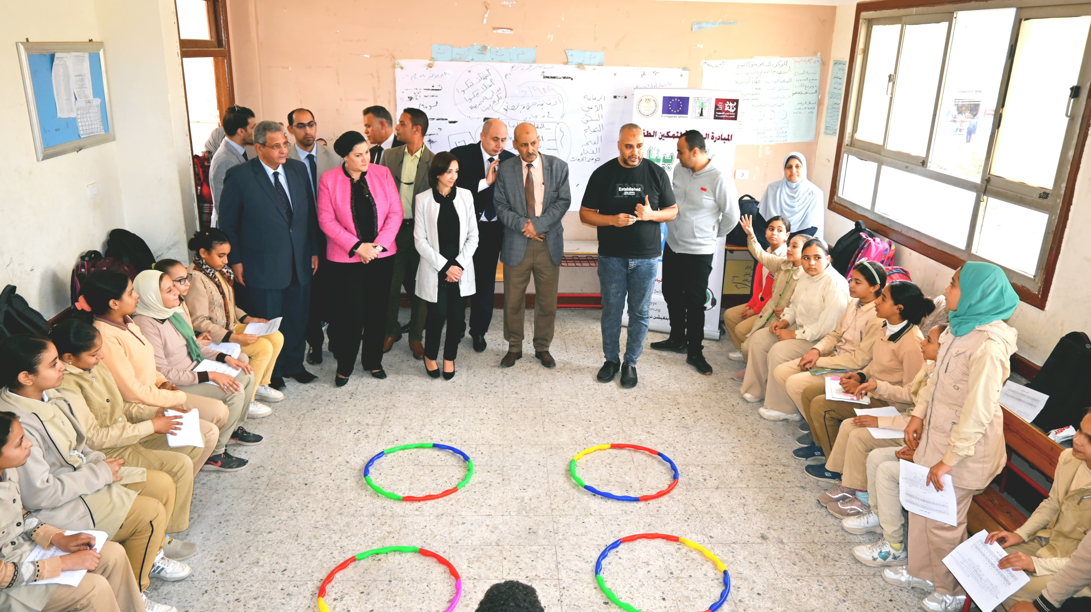 السنباطي وعازر