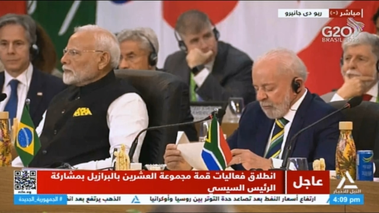 الرئيس البرازيلي