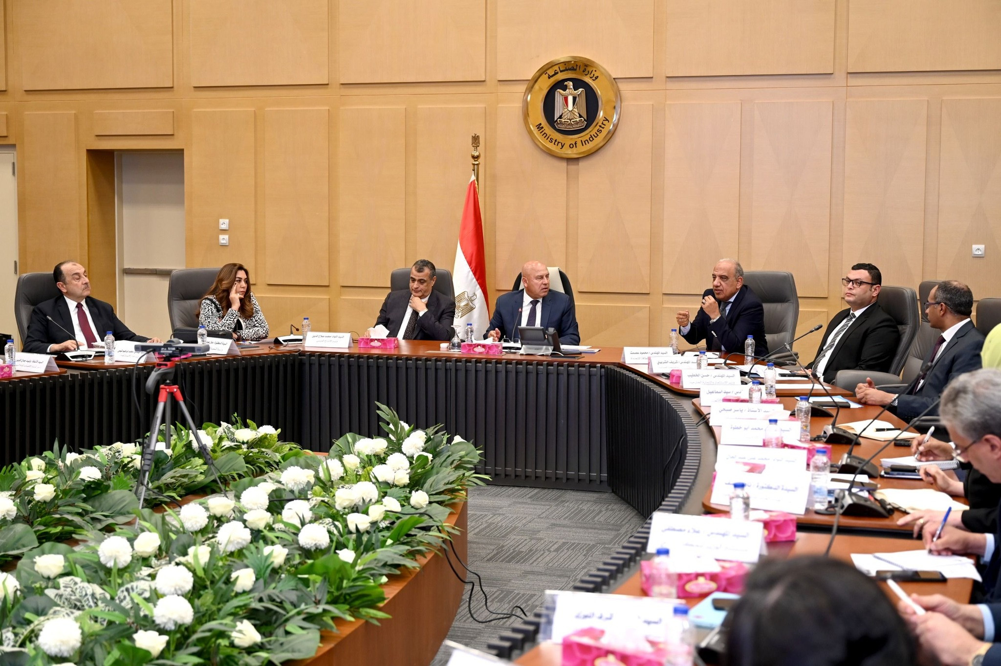 كامل الوزير