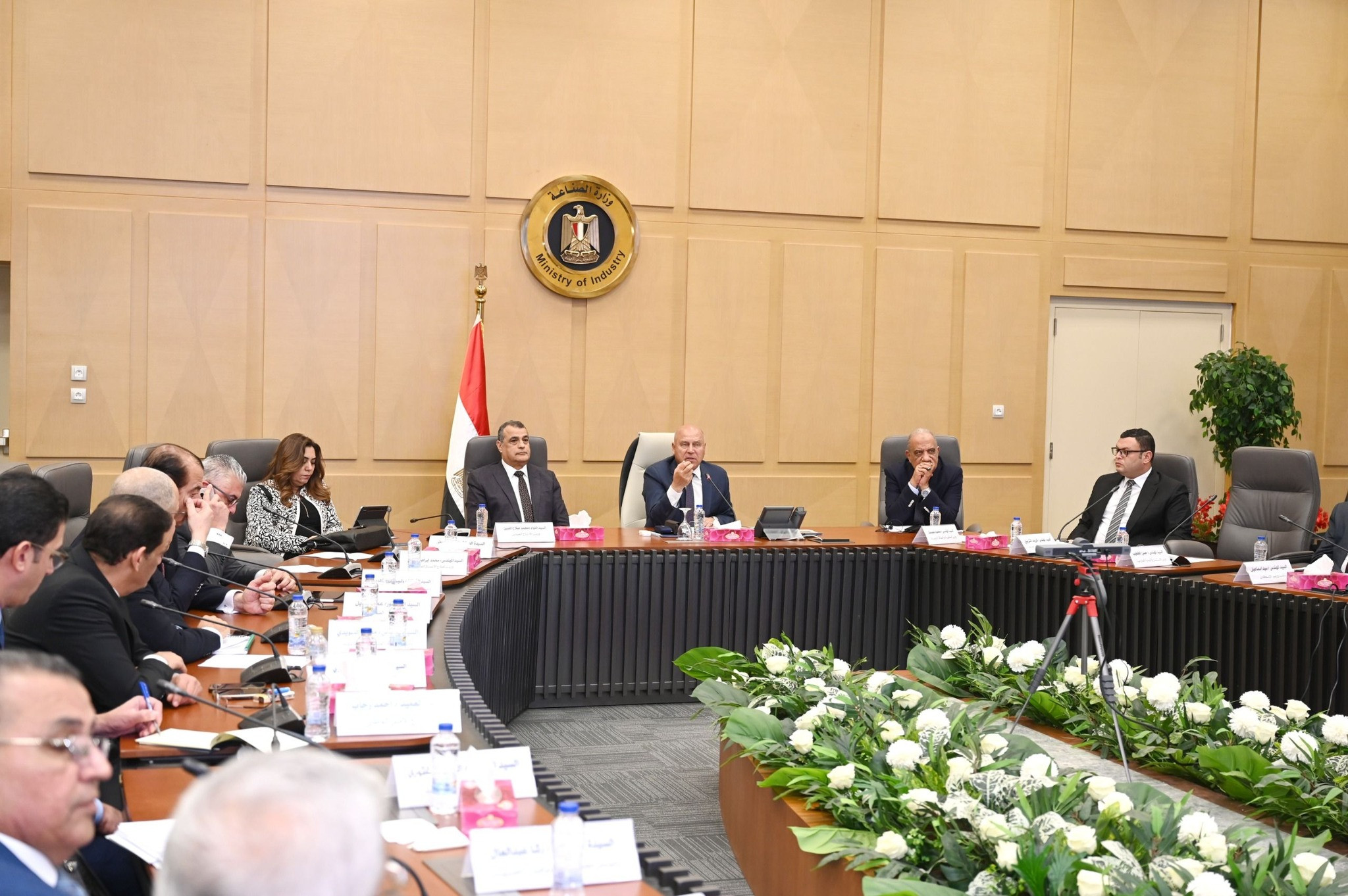 كامل الوزير