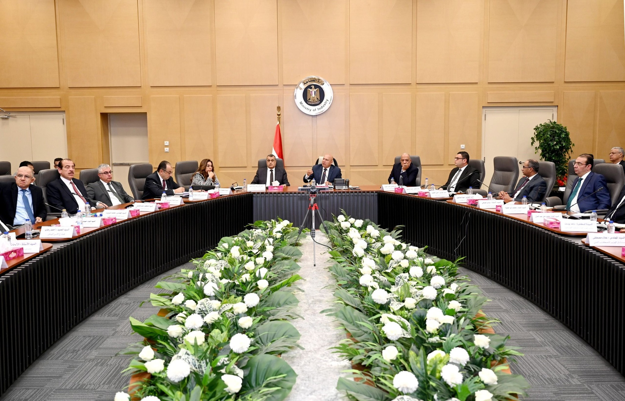 كامل الوزير