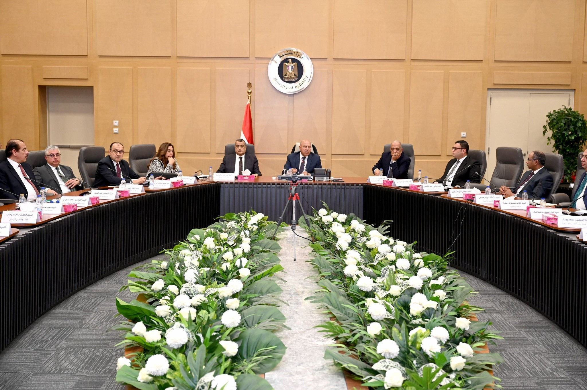 كامل الوزير